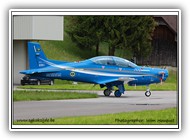 PC-21 Saudi Air Force 2201